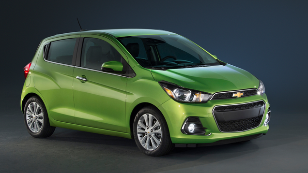 Image via Chevrolet